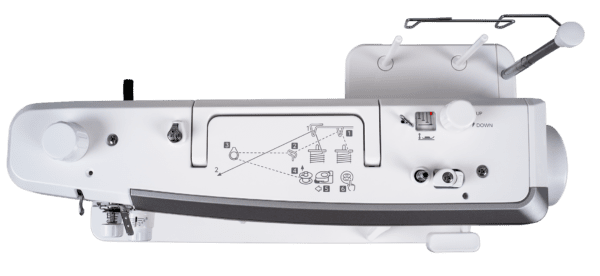 Janome HD9QC Professional Sewing & Quilting Machine