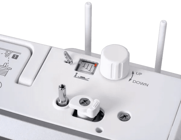 Janome HD9QC Professional Sewing & Quilting Machine