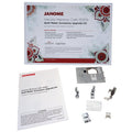 Janome Horizon Memory Craft 15000 Accessory Upgrade Kit