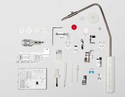Janome Horizon Memory Craft 8200QCP Special Edition - Quality Sewing & Vacuum