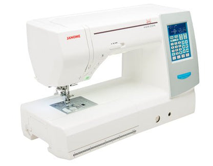 Janome Horizon Memory Craft 8200QCP Special Edition - Quality Sewing & Vacuum