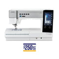 Janome Horizon Memory Craft 9480QC Professional Sewing & Quilting Machine