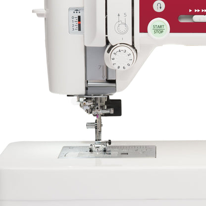 Janome Memory Craft 6650 Sewing & Quilting Machine - Quality Sewing & Vacuum