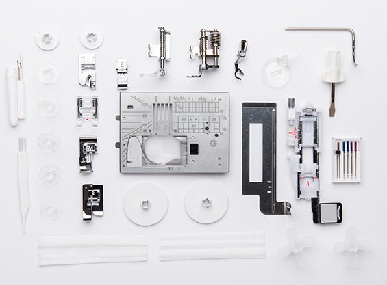 Janome Memory Craft 6650 Sewing & Quilting Machine - Quality Sewing & Vacuum