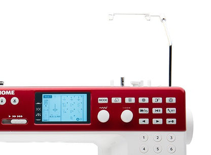 Janome Memory Craft 6650 Sewing & Quilting Machine - Quality Sewing & Vacuum