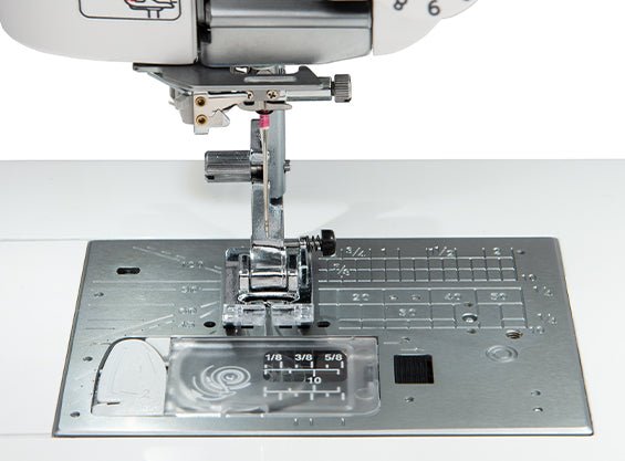 Janome Memory Craft 6650 Sewing & Quilting Machine - Quality Sewing & Vacuum