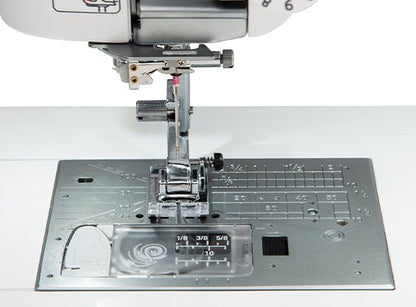 Janome Memory Craft 6650 Sewing & Quilting Machine - Quality Sewing & Vacuum