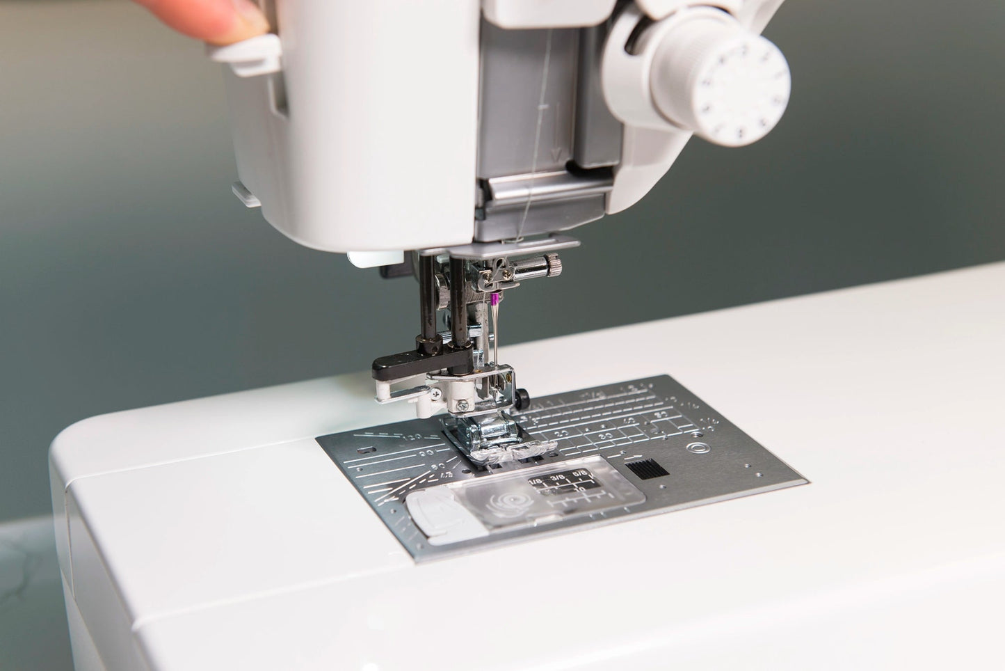 Janome Memory Craft 6700P Sewing and Quilting Machine - Quality Sewing & Vacuum