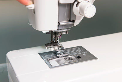 Janome Memory Craft 6700P Sewing and Quilting Machine - Quality Sewing & Vacuum