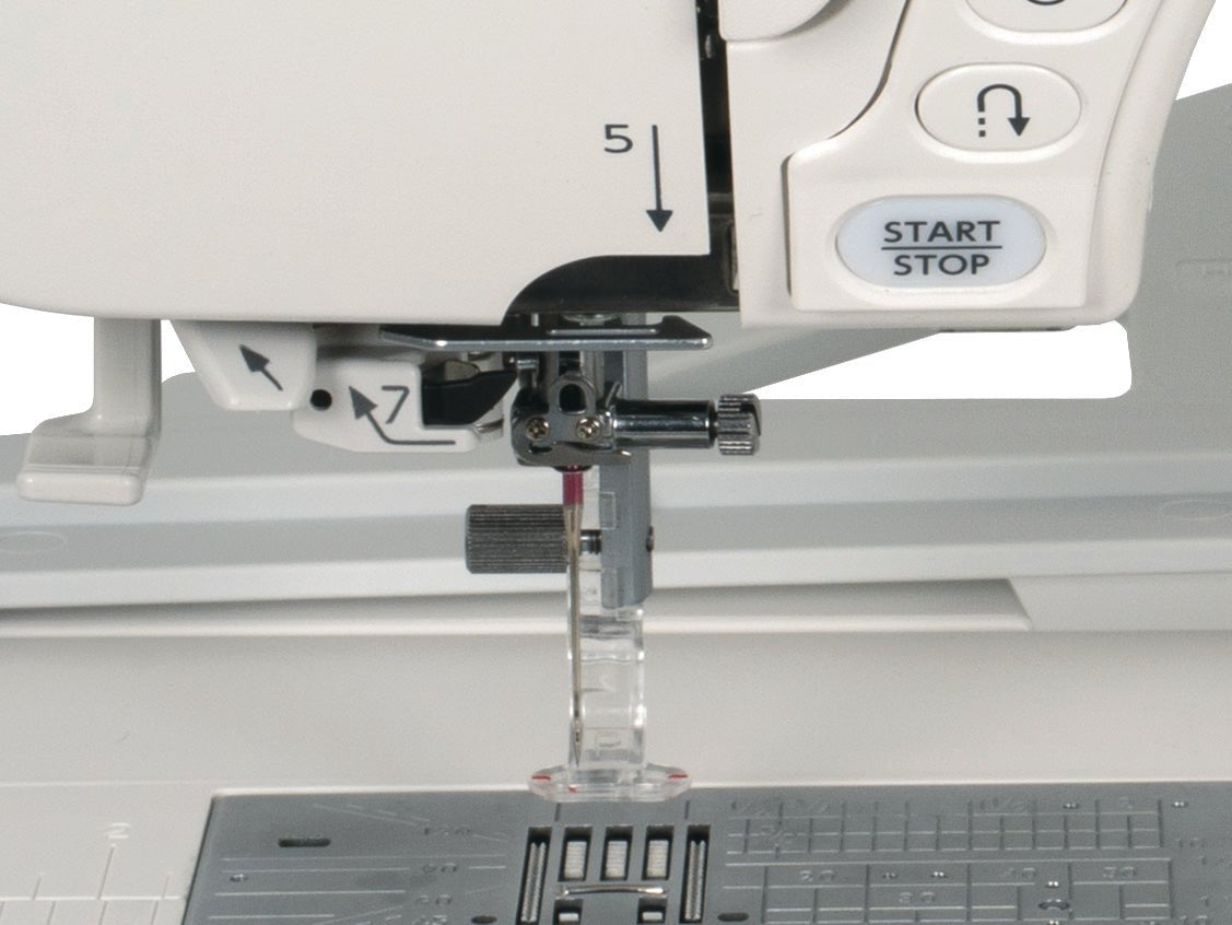 Janome Memory Craft 9850 Limited Edition