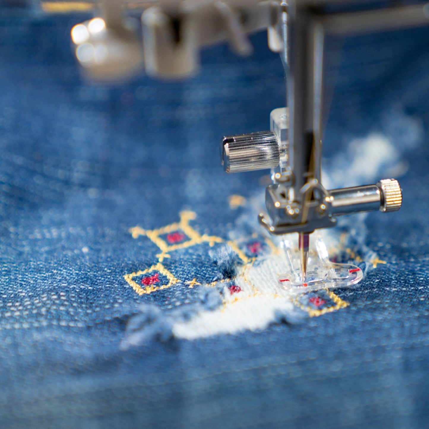 Janome Memory Craft 9850 Limited Edition