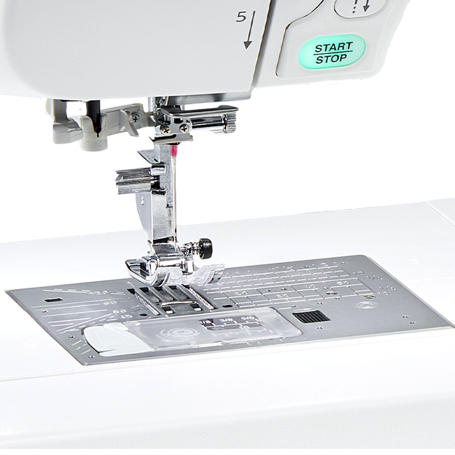 Janome Memory Craft 9850 Sewing & Embroidery Machine