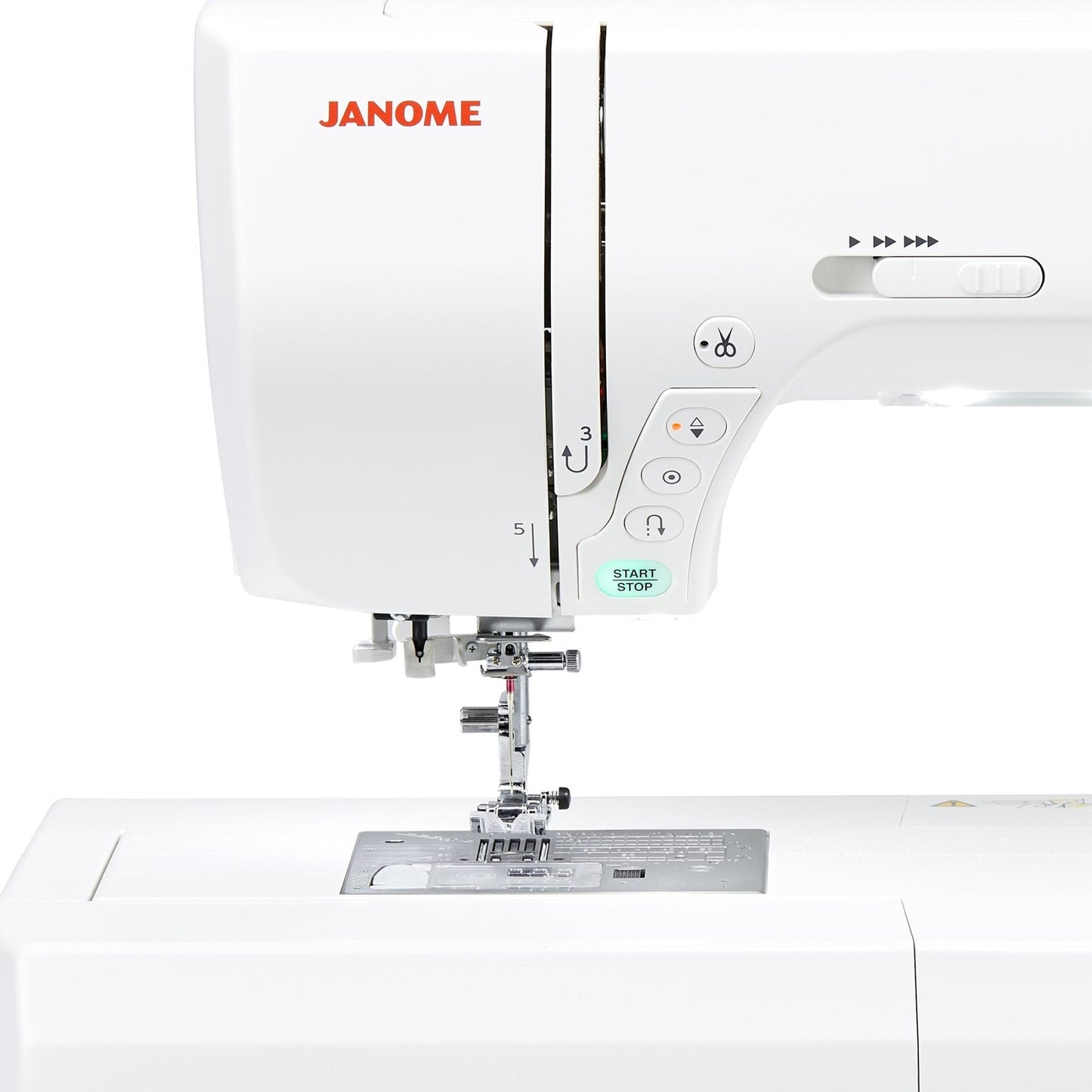 Janome Memory Craft 9850 Limited Edition