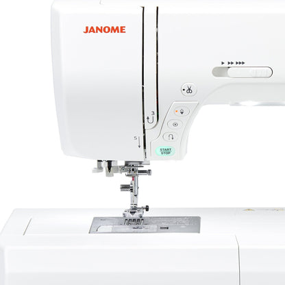 Janome Memory Craft 9850 Limited Edition