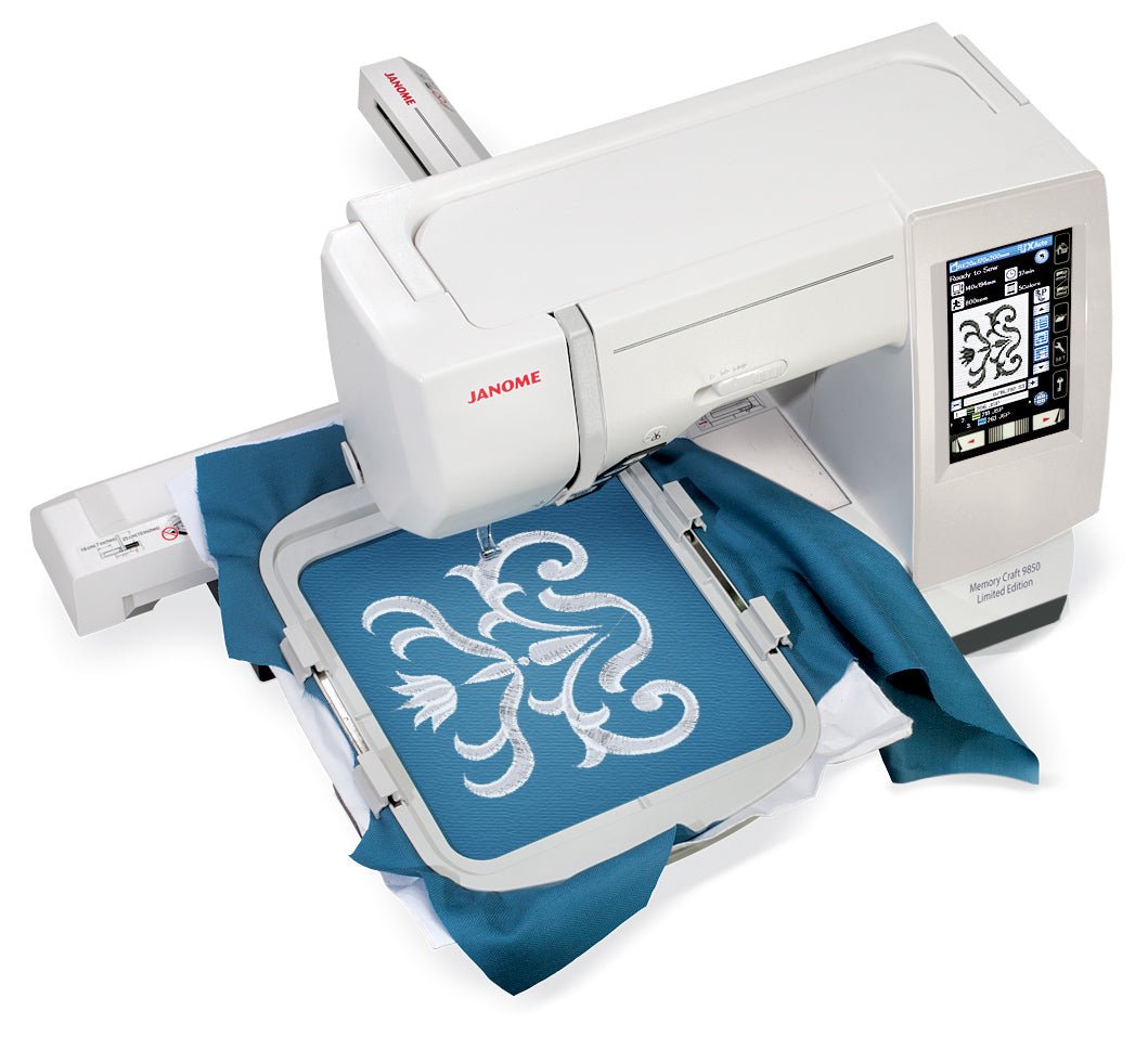 ◎【ジャンク品？】JANOME ジャノメ ミシン メモリークラフト 6000