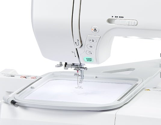 Janome Memory Craft 9850 Limited Edition