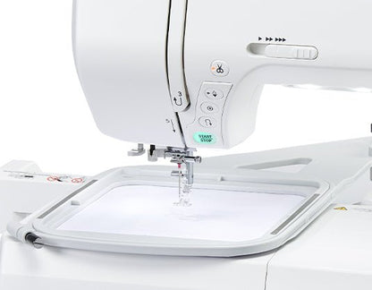 Janome Memory Craft 9850 Limited Edition