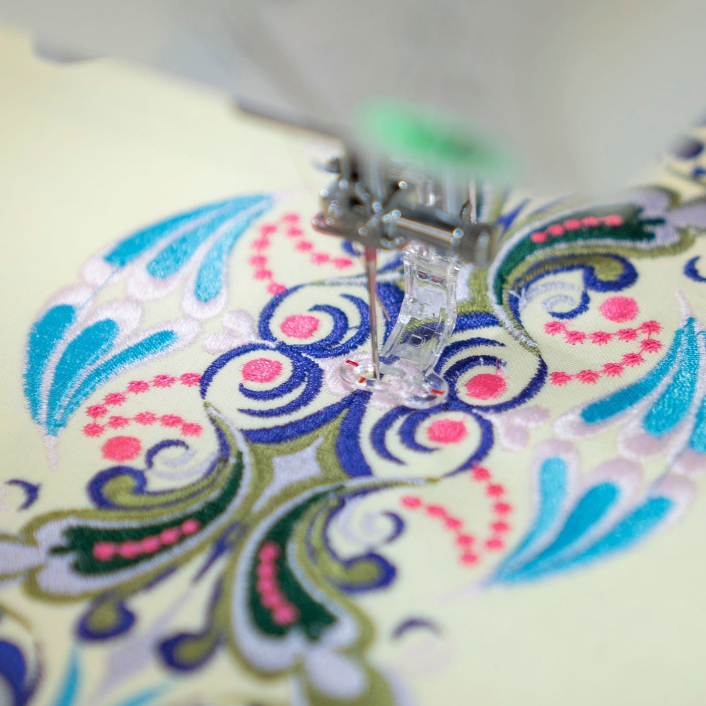 Janome Memory Craft 9850 Limited Edition