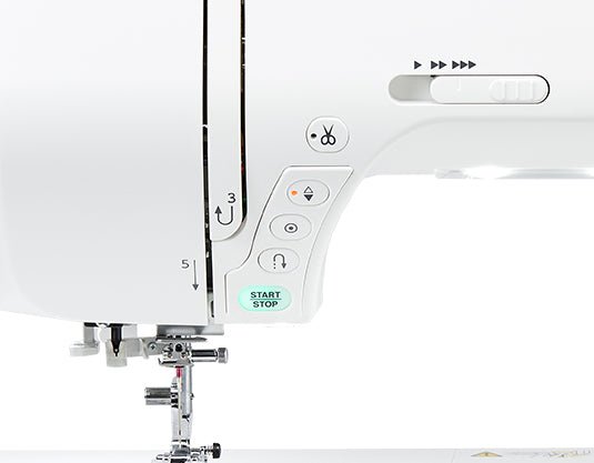 Janome Memory Craft 9850 Limited Edition