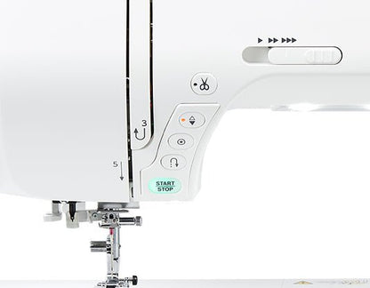 Janome Memory Craft 9850 Limited Edition