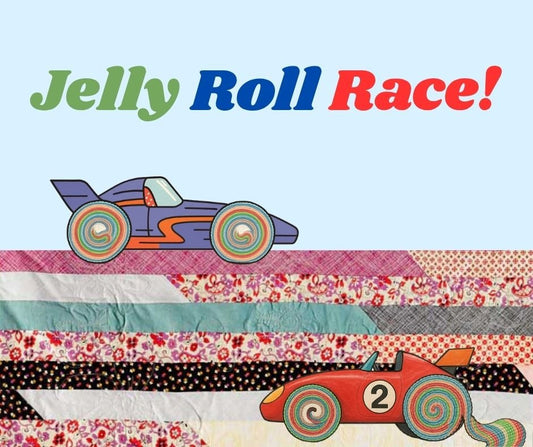 Jelly Roll Race Day