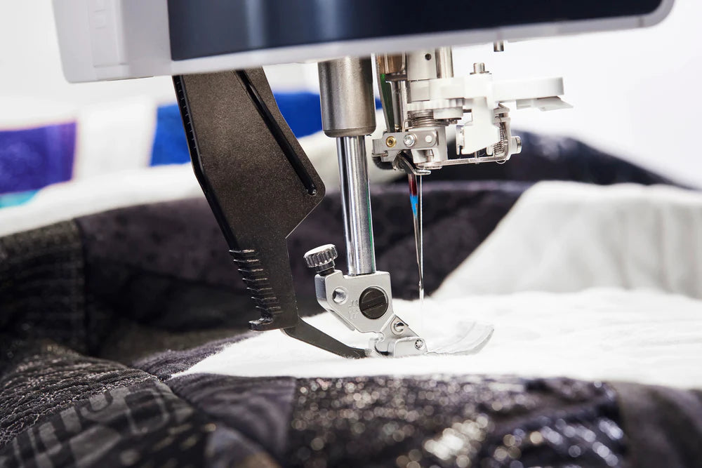 PFAFF Creative Performance™ 950 Sewing & Embroidery Machine (Re-Certified)