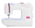 Juki HZL-355ZW-A Compact Size Sewing Machine with 26 Stitch Patterns