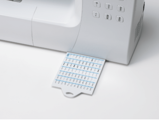 Juki HZL-70HW-A Compact Size Computer Controlled Sewing Machine