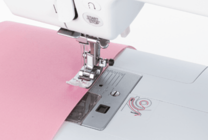 Juki HZL-70HW-A Compact Size Computer Controlled Sewing Machine
