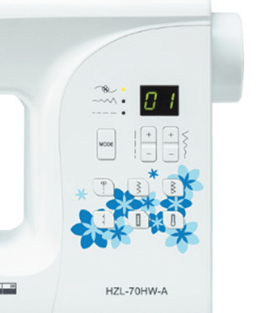 Juki HZL-70HW Sewing Machine