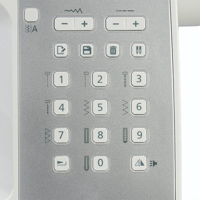 Juki HZL-HT740 Computerized Sewing Machine