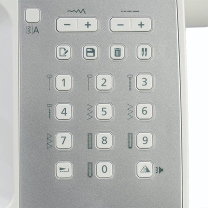 Juki HZL-HT740 Computerized Sewing Machine