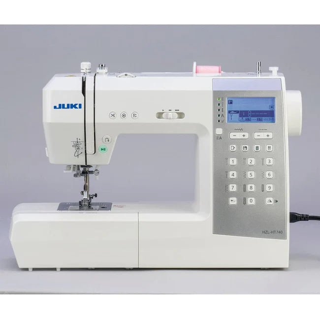 Juki HZL-HT740 Computerized Sewing Machine
