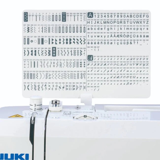 Juki HZL-HT740 Computerized Sewing Machine