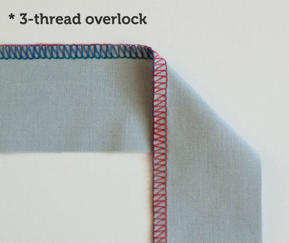 four thread,two thread,Serger,stitches,three thread