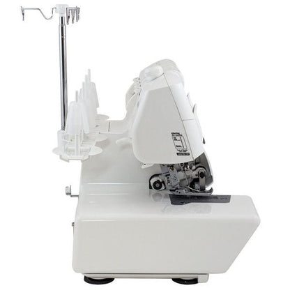 Juki MO-735 2/3/4/5 Thread Serger - Recertified