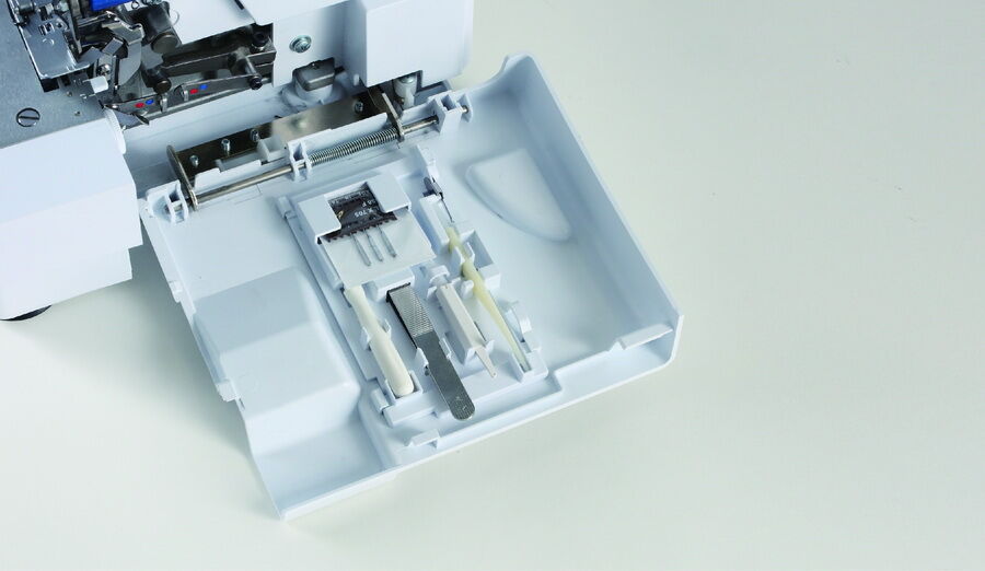Juki MO-80CB 2/3/4 Thread Serger Overlock Machine