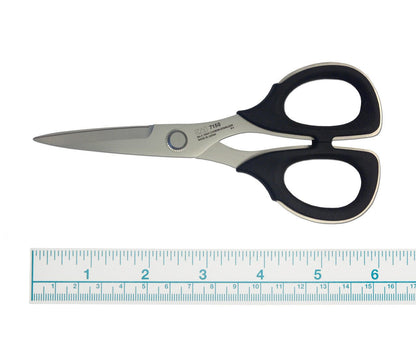 Kai 6" Professional Scissors - Quality Sewing & Vacuum