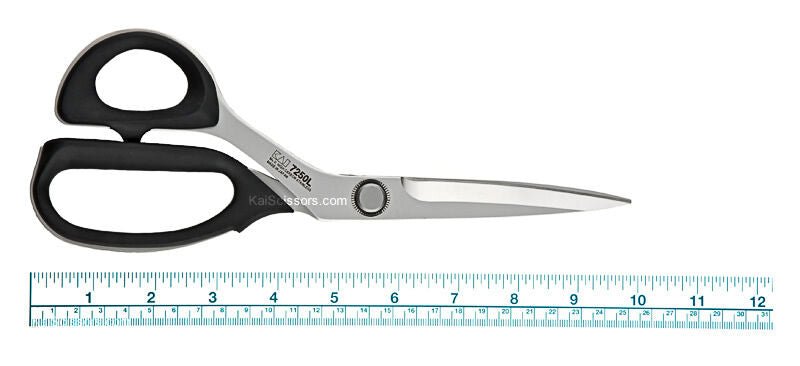 Kai 7250L 10 Inch Left-Handed Professional Shears