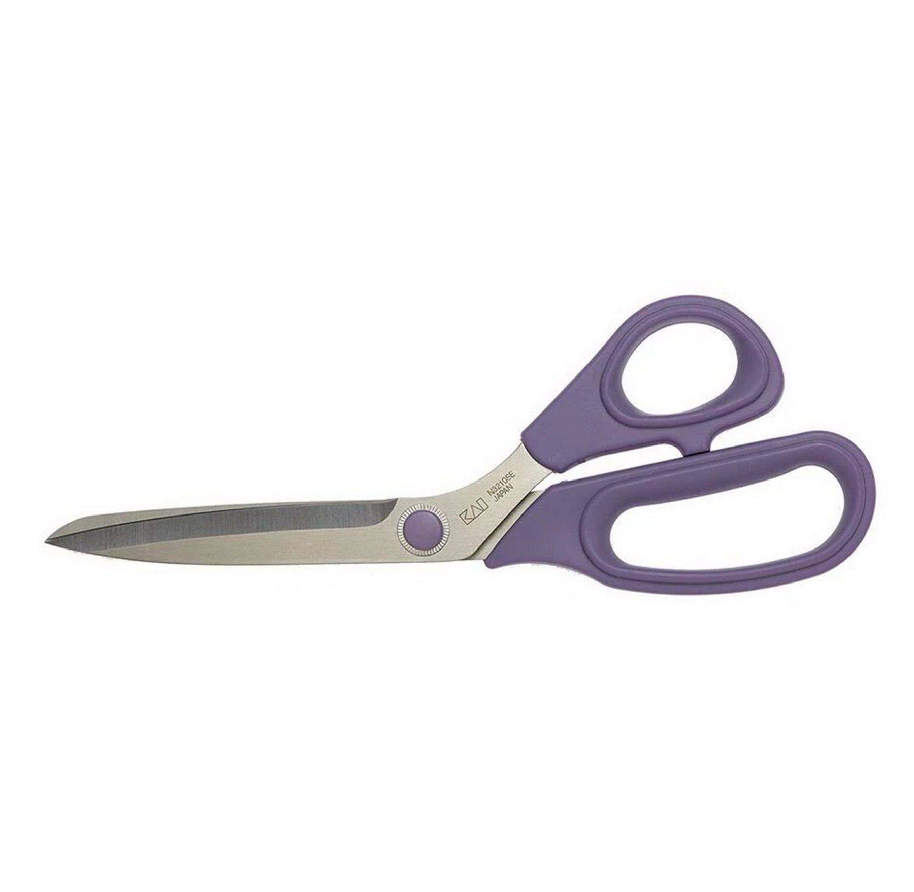 KAI 8" Serrated Patchwork Scissors
