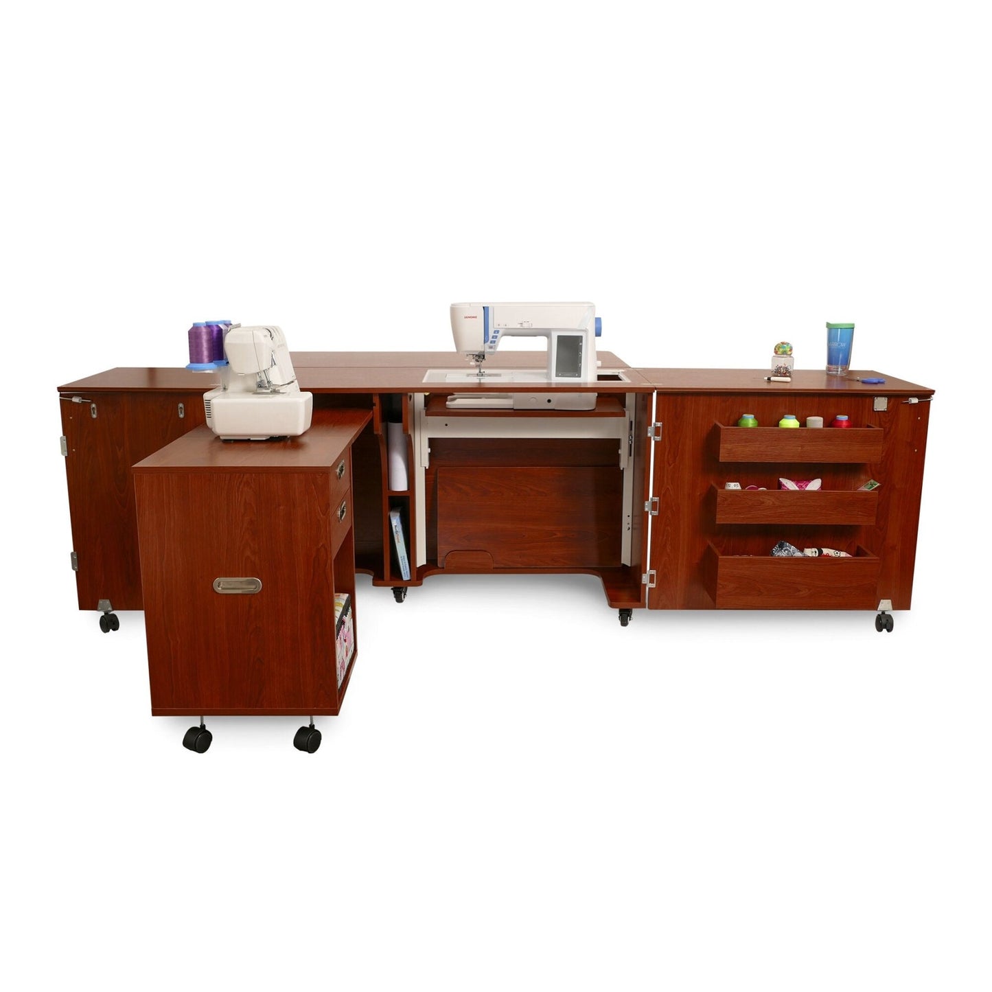 Kangaroo Aussie and Kookaburra Studio Set with FREE Chair