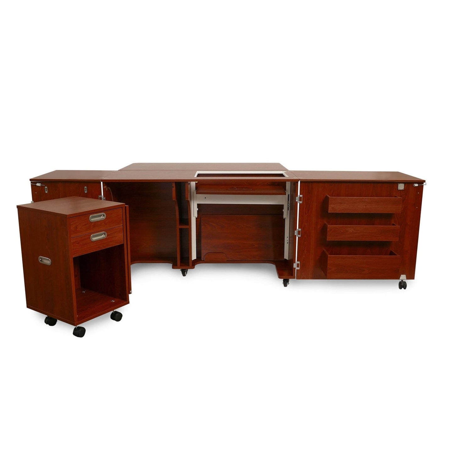 Kangaroo Aussie and Kookaburra Studio Set with FREE Chair