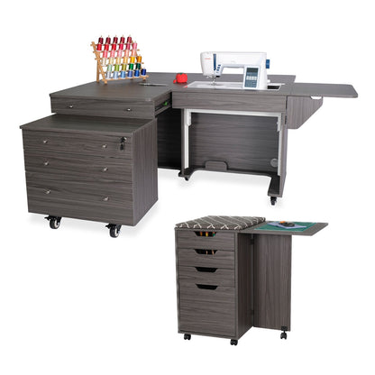 Kangaroo & Joey II Sewing and Quilting Cabinet