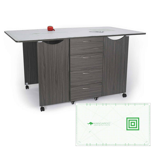 Kangaroo Kookaburra Cutting Table