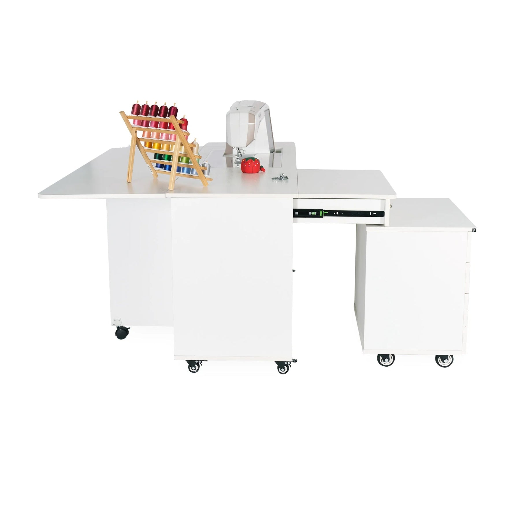 Kangaroo w/ Joey XL Sewing Cabinet