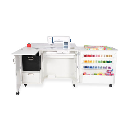 Kangaroo Wallaby Cabinet - White