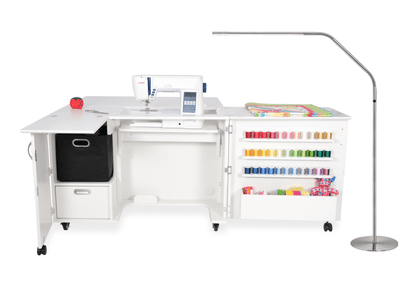 Kangaroo Wallaby Cabinet with Dual-Rail Electric Lift