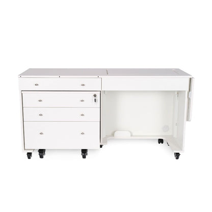 Kangaroo & Joey Sewing and Quilting Cabinet - with FREE Kiwi Storage Caddy