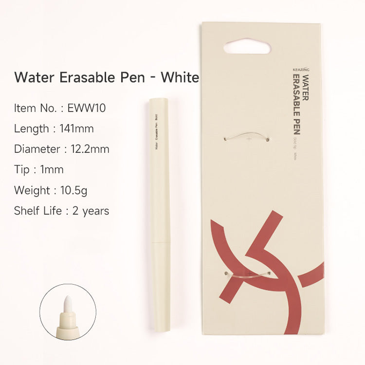 Kearing Ellipse Water Erasable Pens