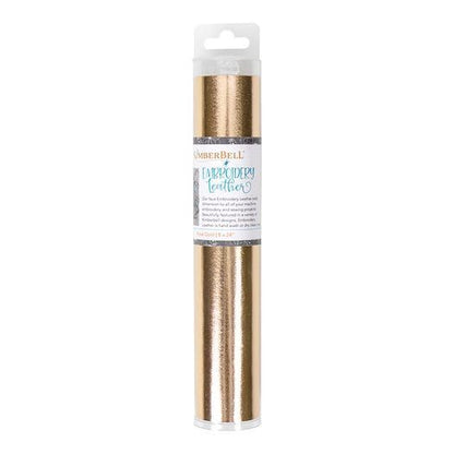 Embroidery Leather Silver,Embroidery Leather Gold - Quality Sewing & Vacuum